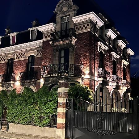 La Villa Barbieux Roubaix Luaran gambar