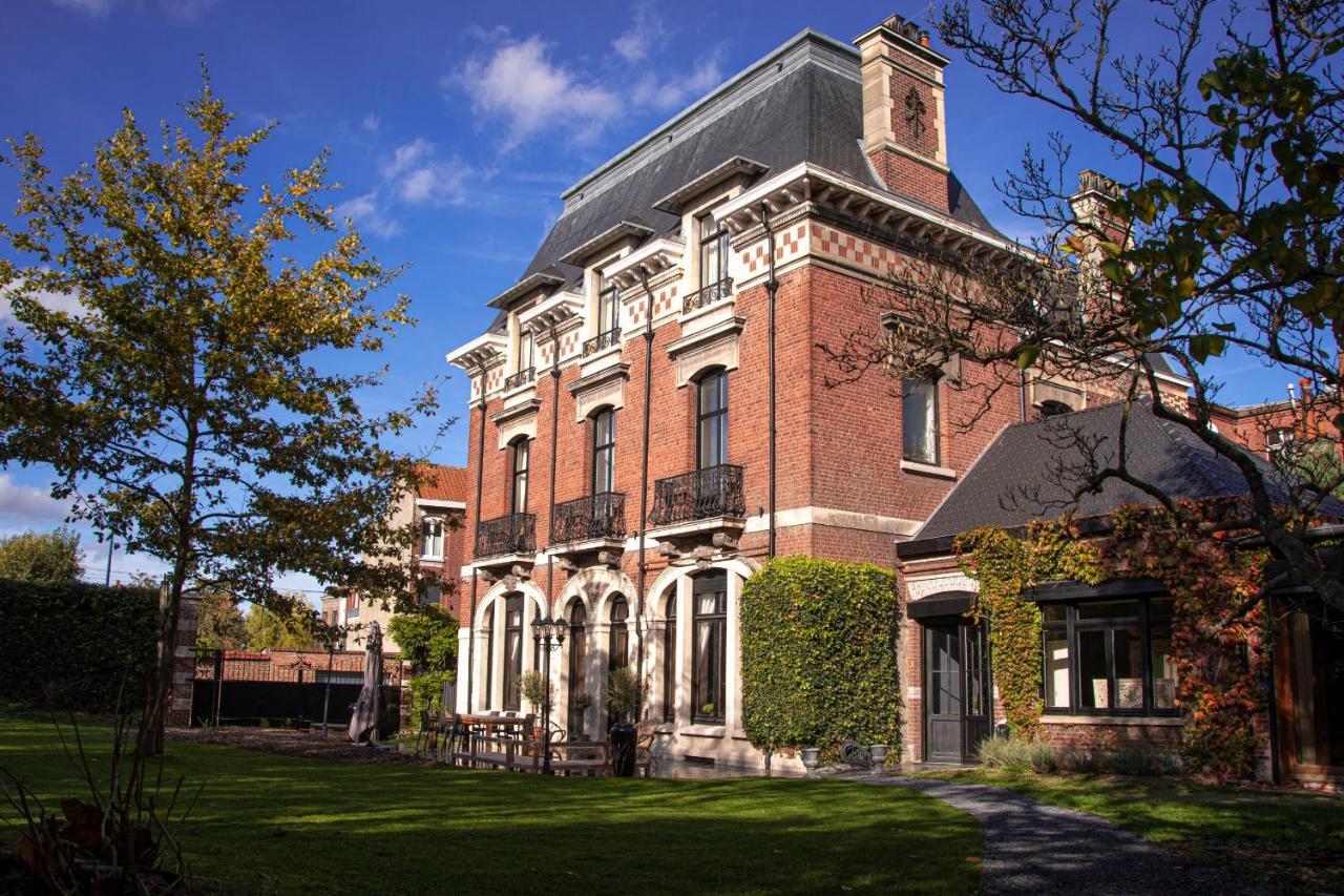 La Villa Barbieux Roubaix Luaran gambar