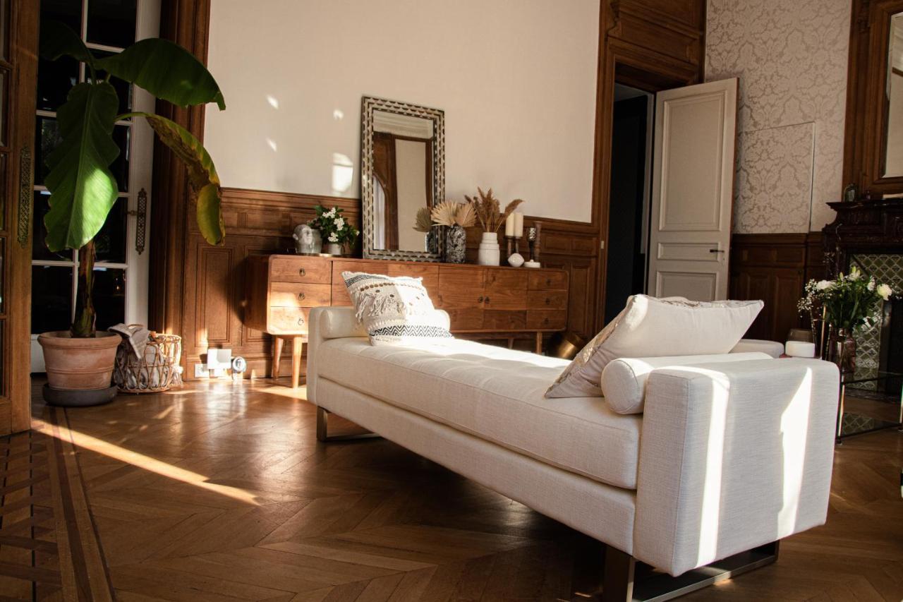 La Villa Barbieux Roubaix Luaran gambar