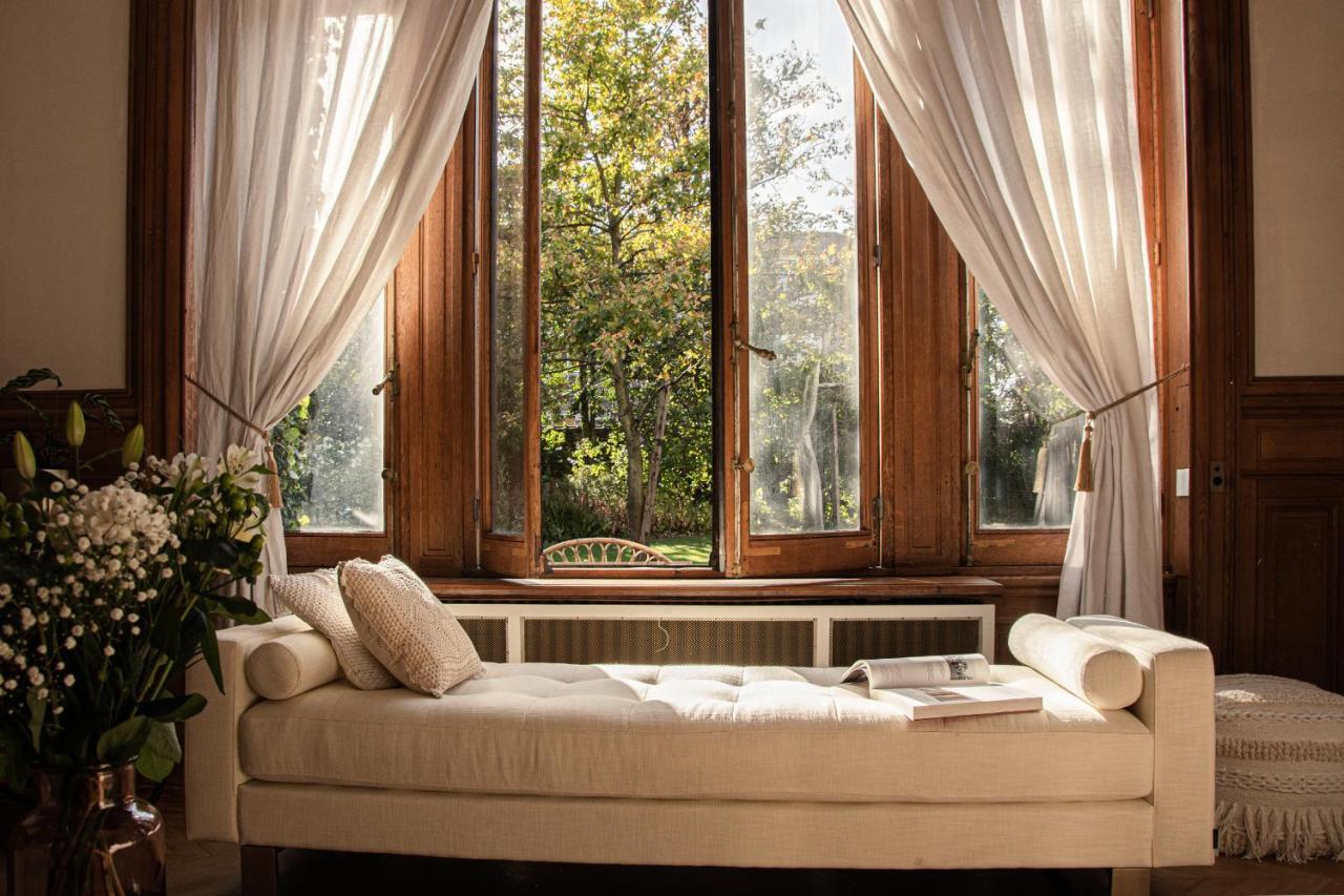 La Villa Barbieux Roubaix Luaran gambar