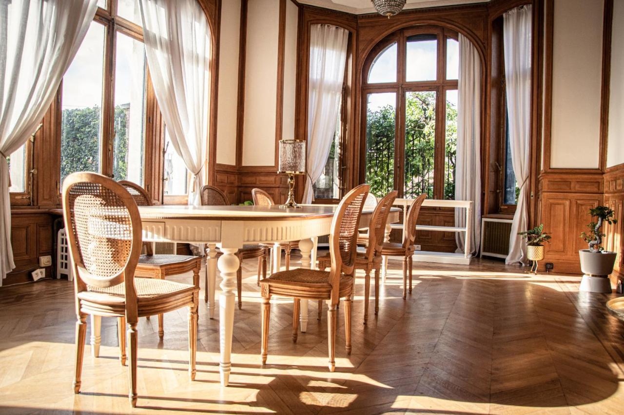 La Villa Barbieux Roubaix Luaran gambar