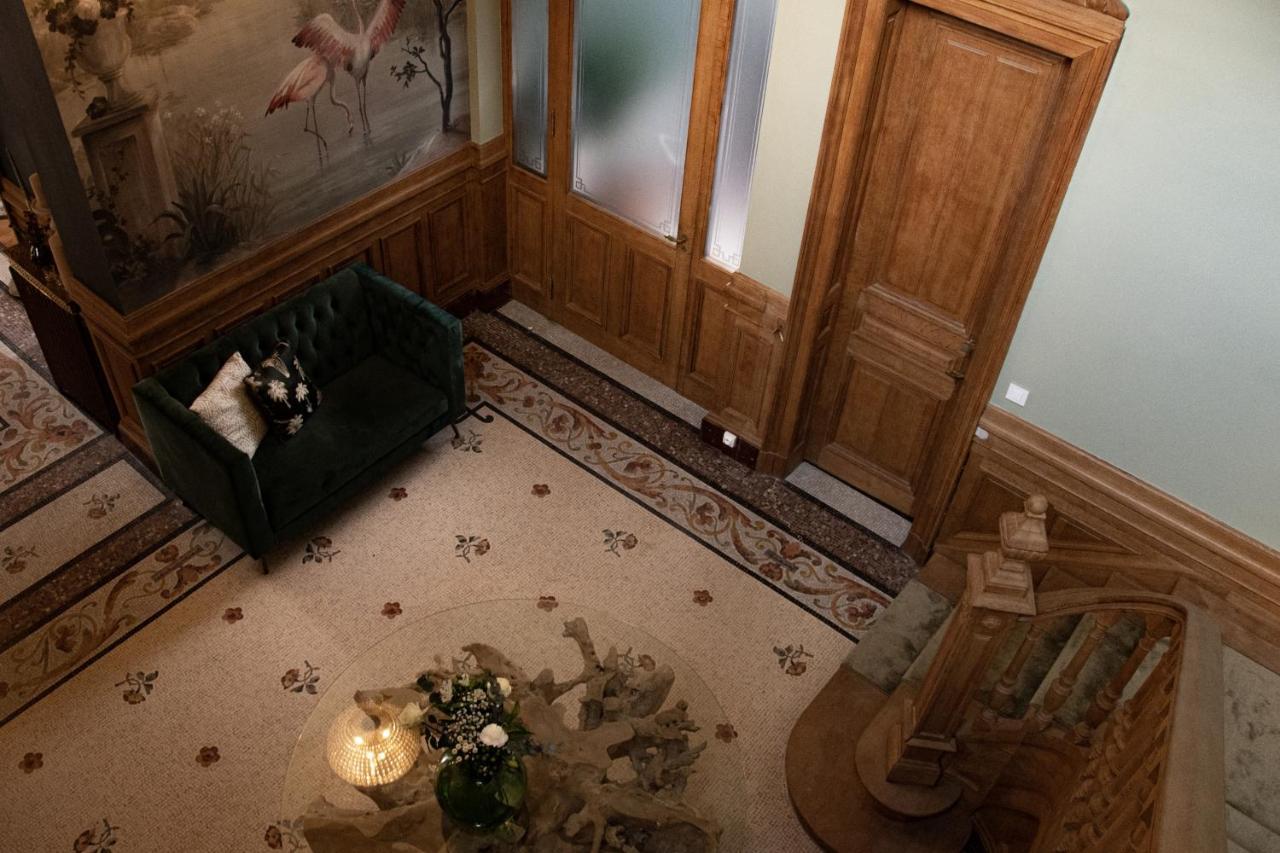 La Villa Barbieux Roubaix Luaran gambar