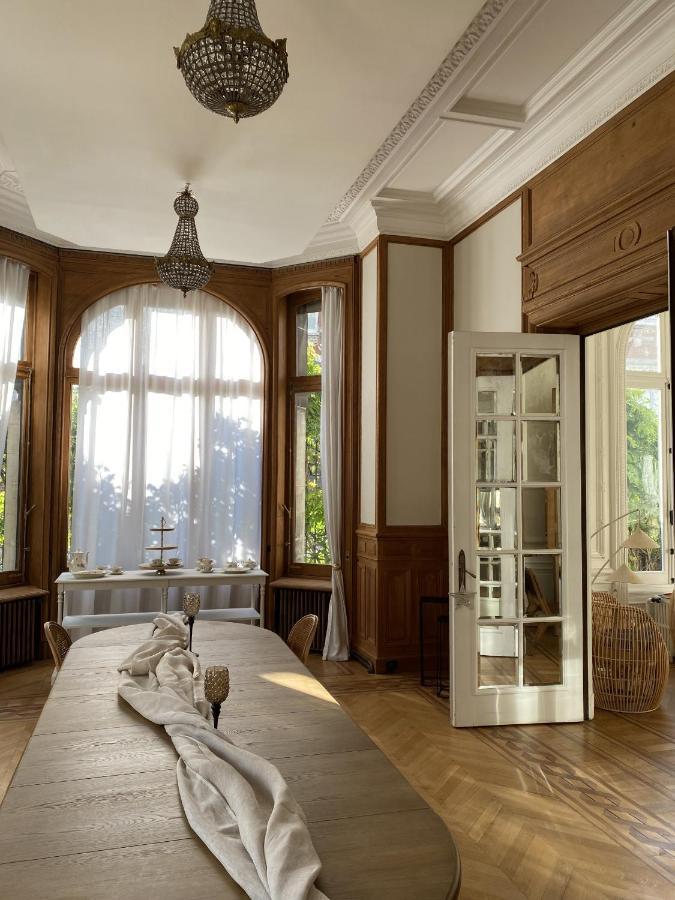 La Villa Barbieux Roubaix Luaran gambar