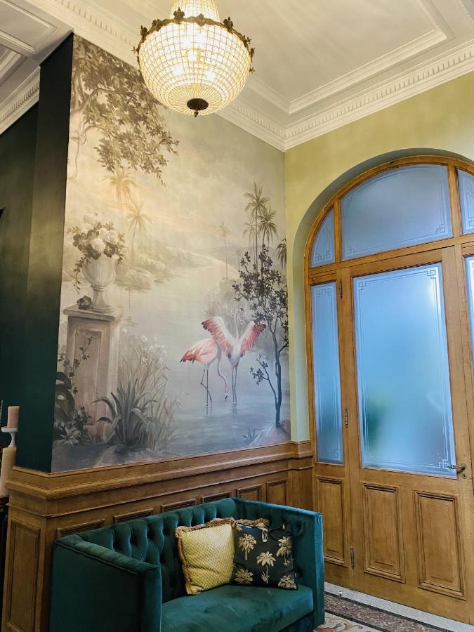 La Villa Barbieux Roubaix Luaran gambar