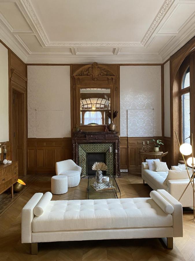 La Villa Barbieux Roubaix Luaran gambar