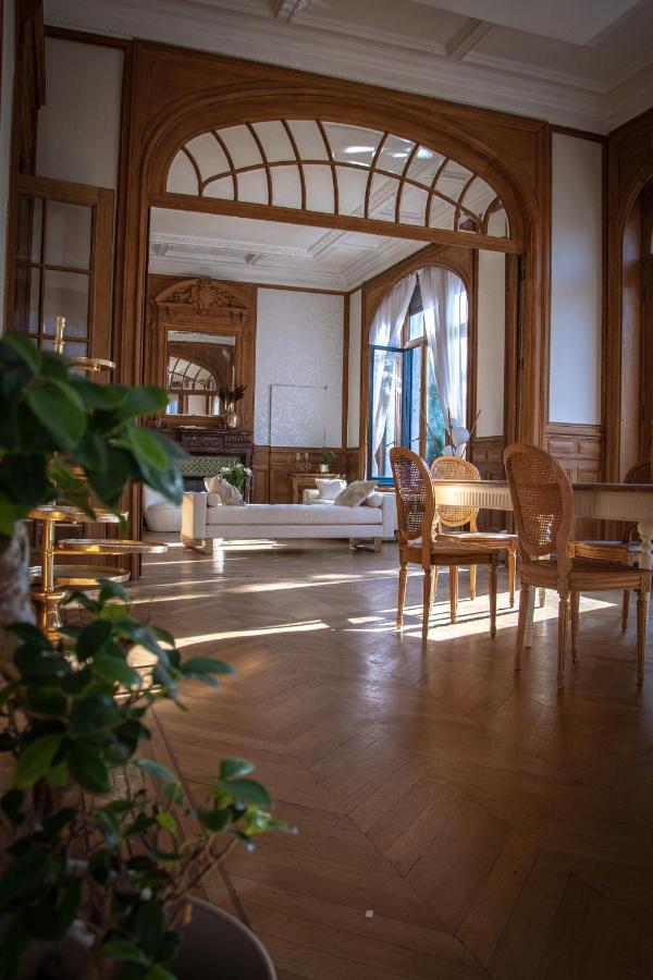 La Villa Barbieux Roubaix Luaran gambar