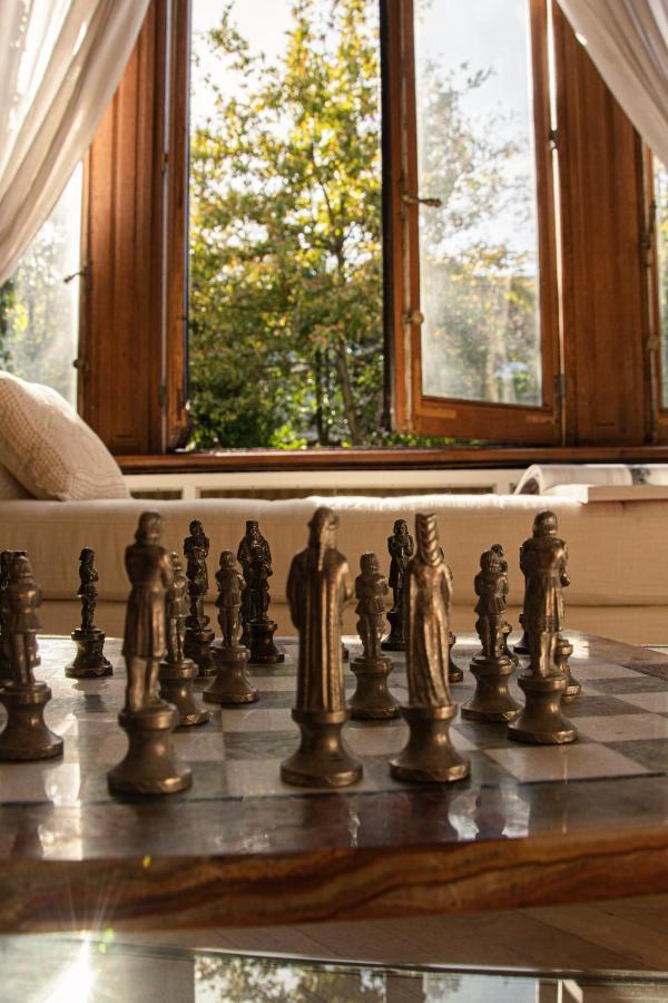 La Villa Barbieux Roubaix Luaran gambar