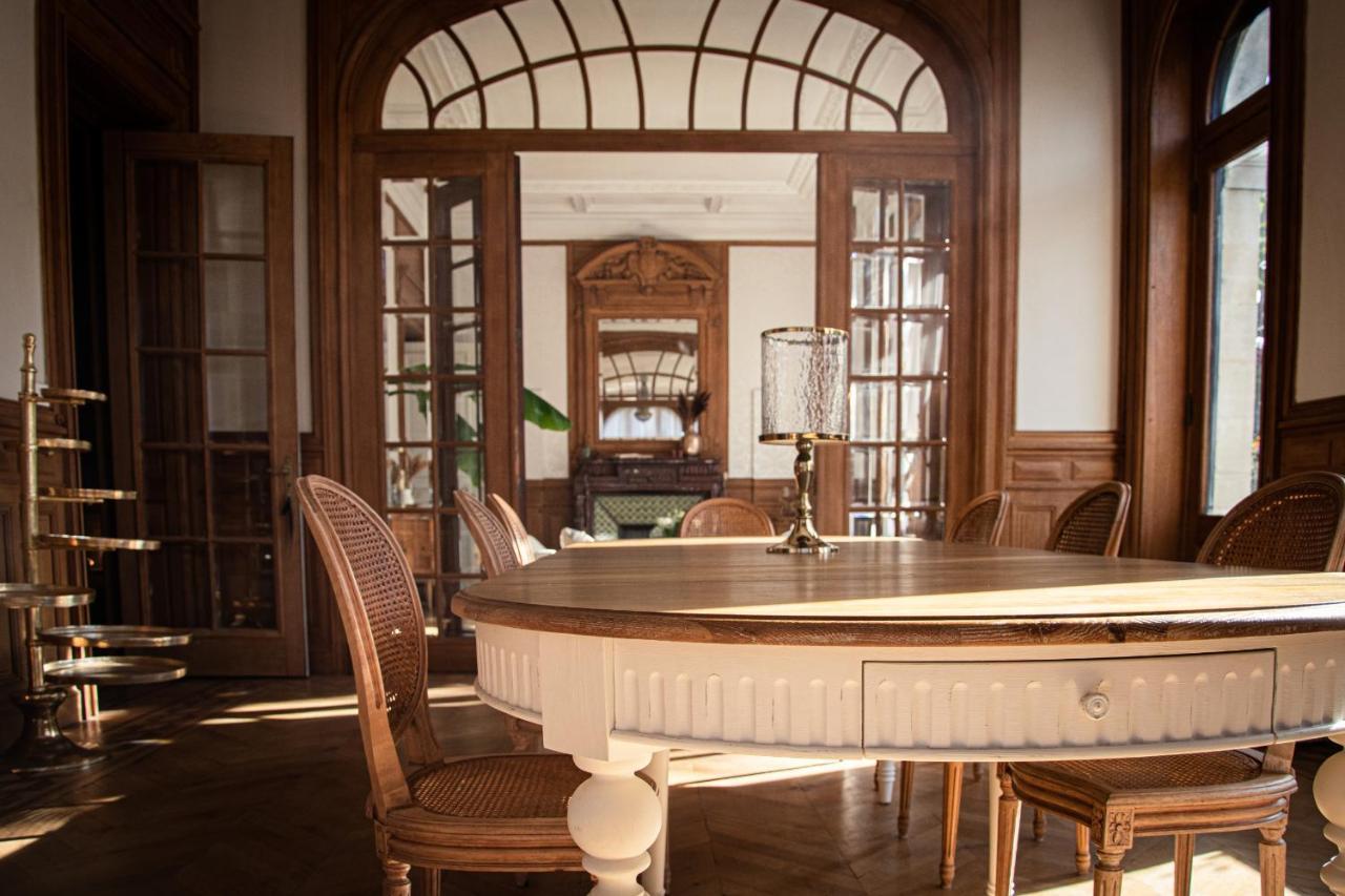 La Villa Barbieux Roubaix Luaran gambar