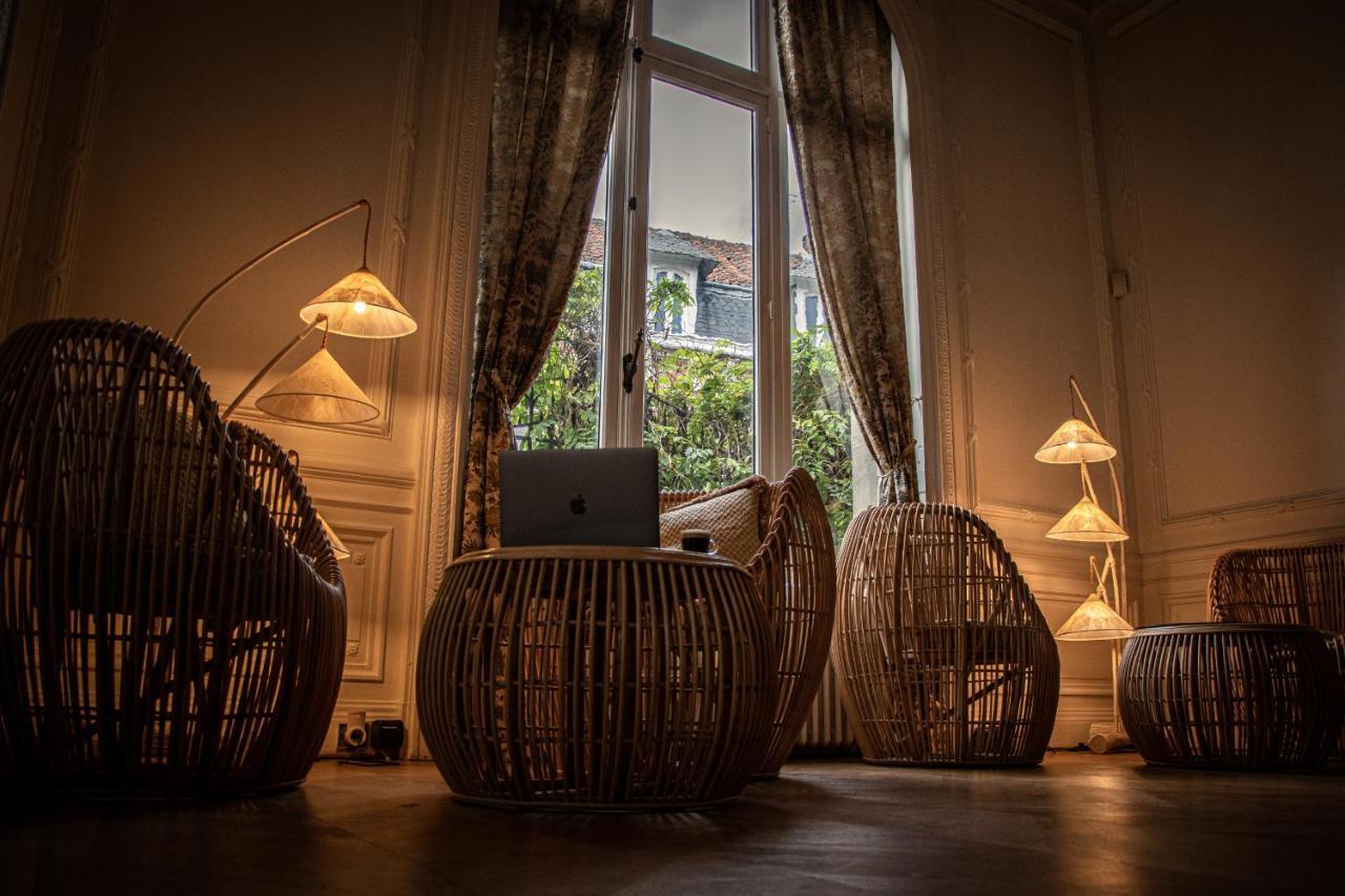 La Villa Barbieux Roubaix Luaran gambar
