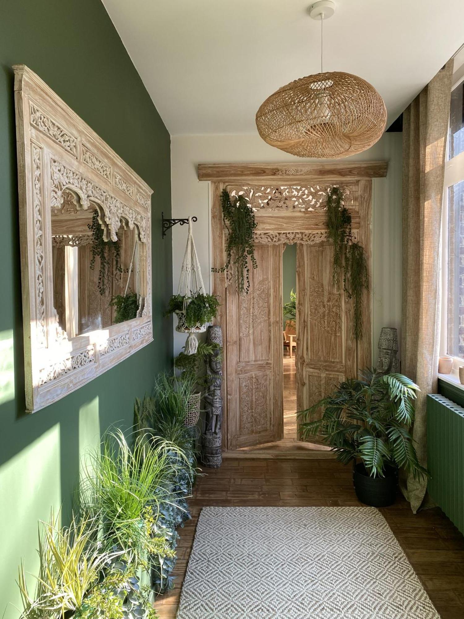 La Villa Barbieux Roubaix Bilik gambar