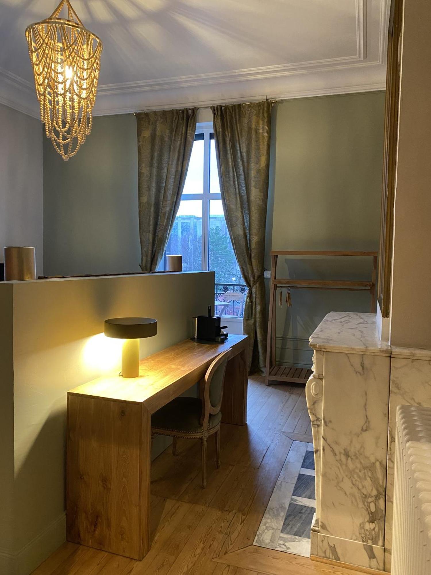 La Villa Barbieux Roubaix Bilik gambar