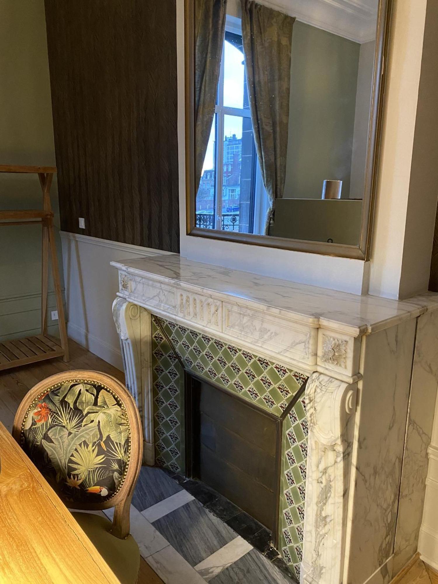La Villa Barbieux Roubaix Bilik gambar