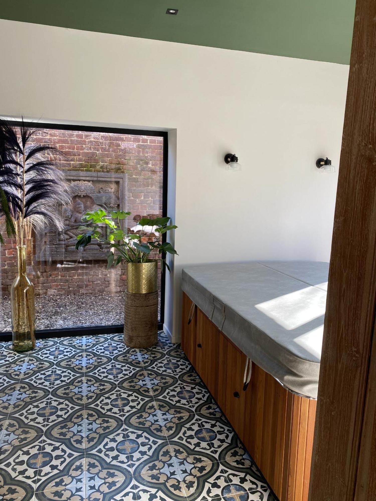 La Villa Barbieux Roubaix Bilik gambar