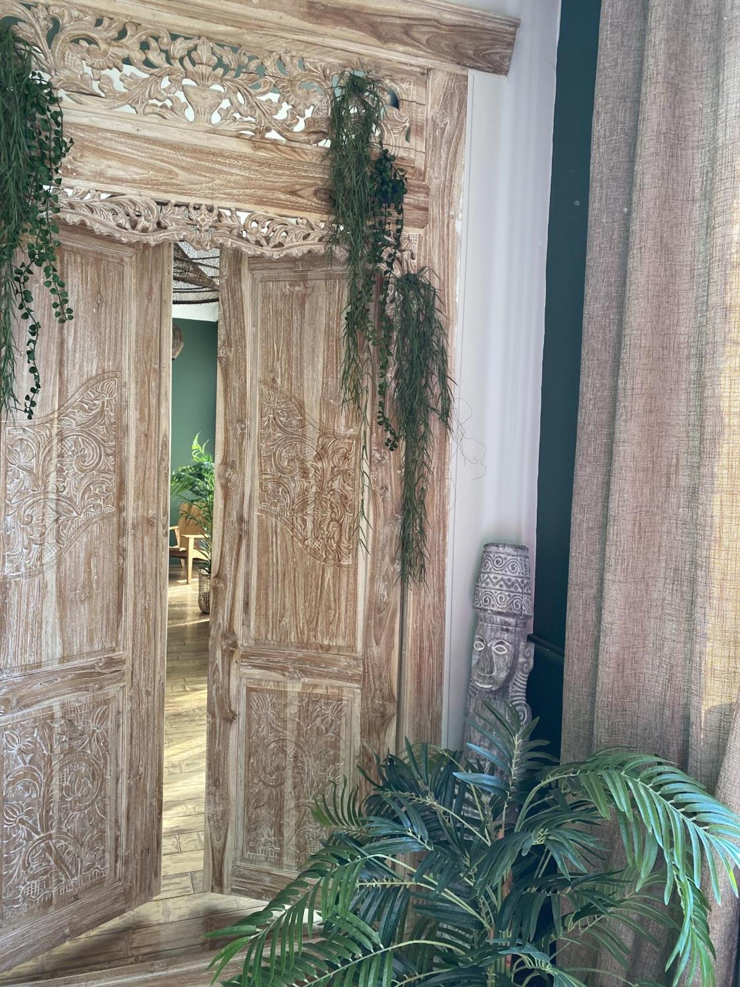 La Villa Barbieux Roubaix Bilik gambar