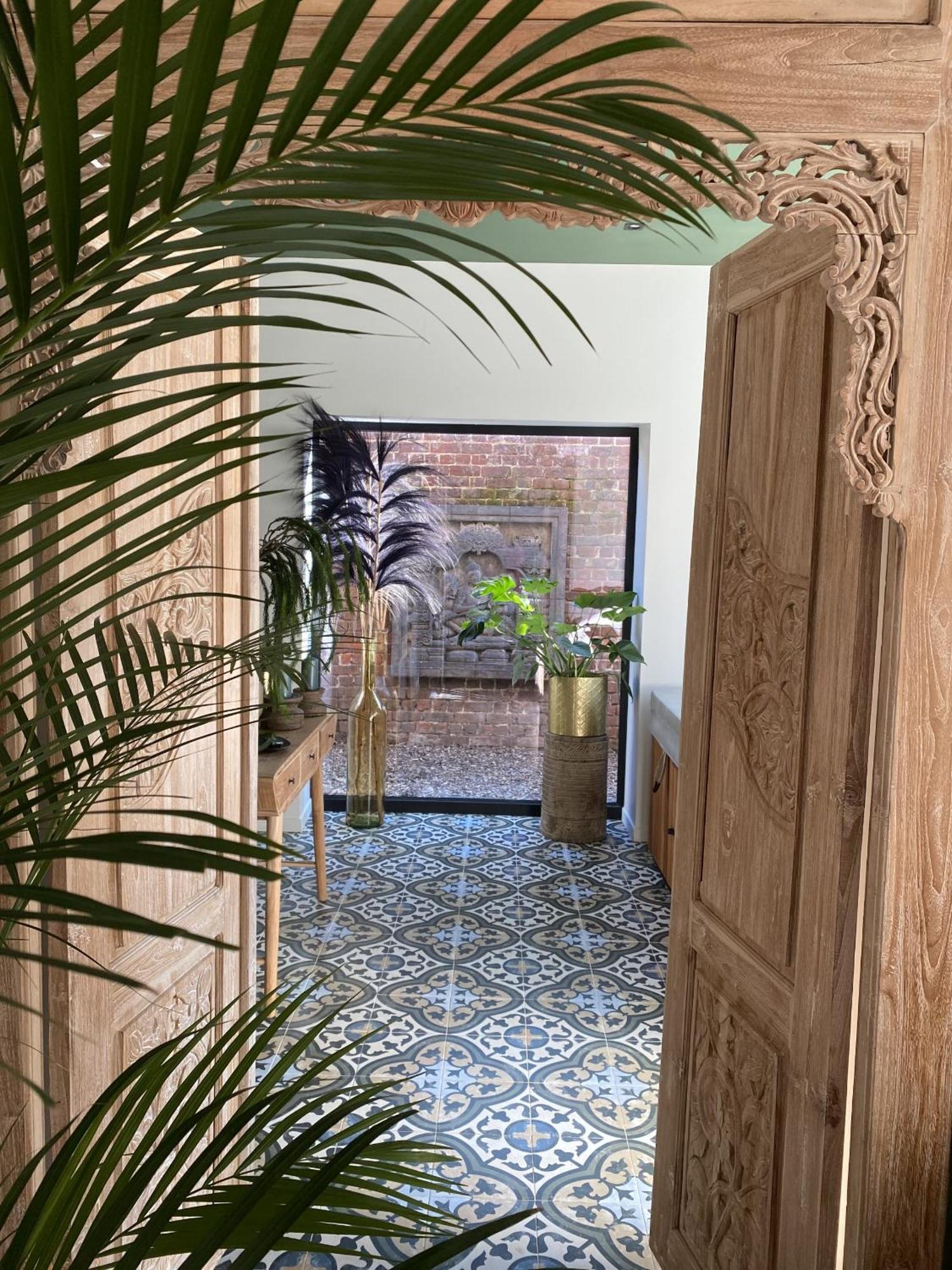 La Villa Barbieux Roubaix Bilik gambar