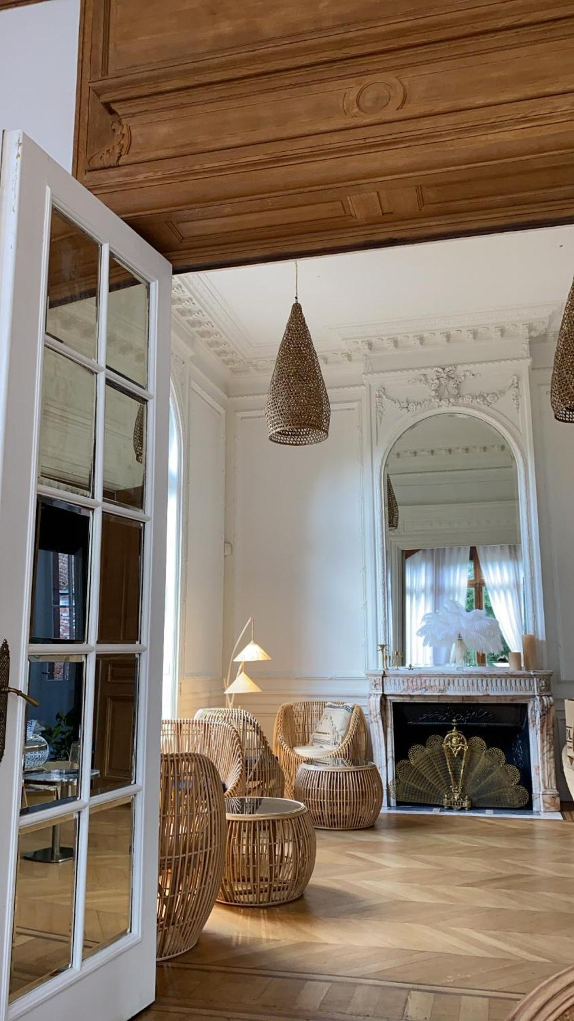 La Villa Barbieux Roubaix Luaran gambar