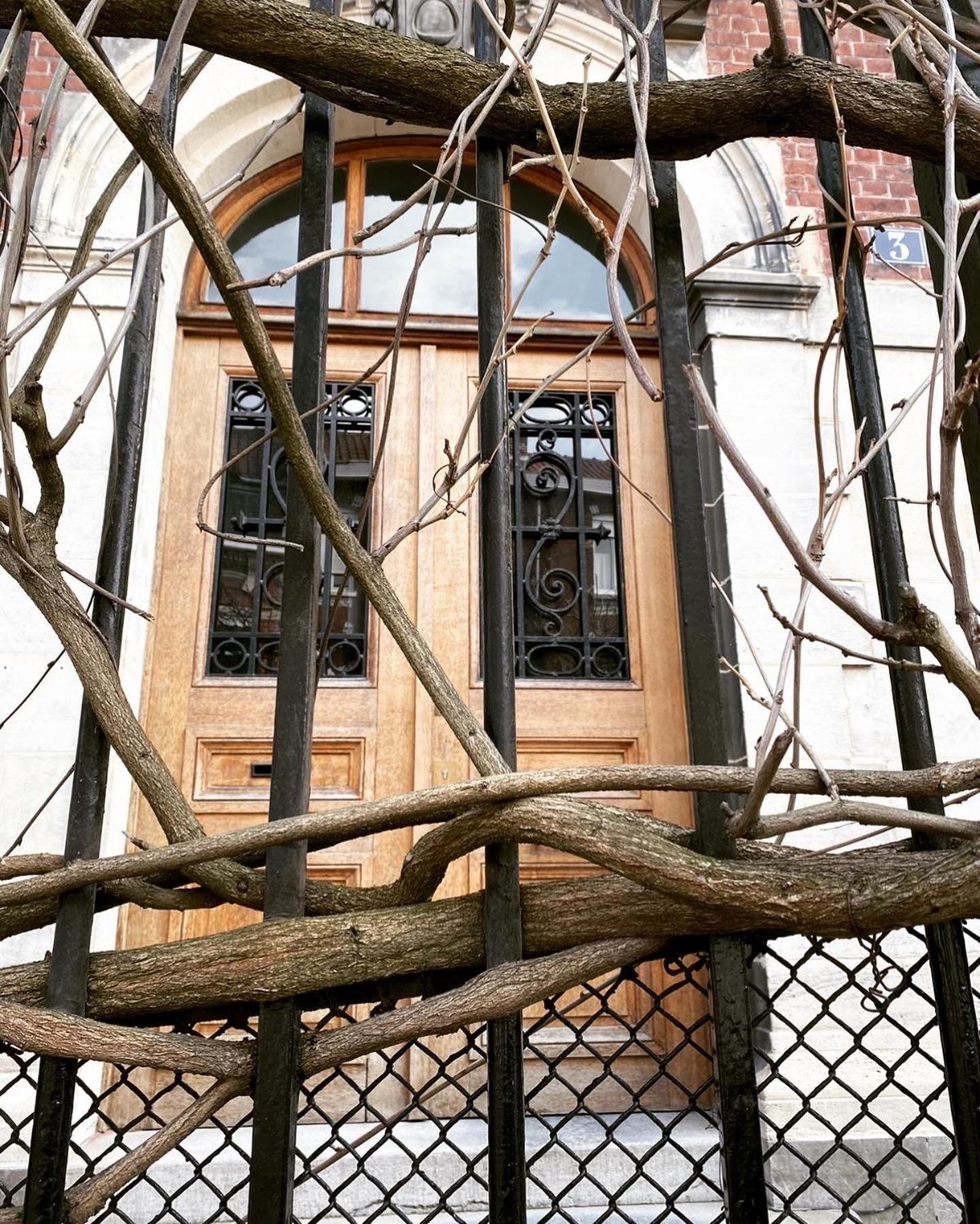La Villa Barbieux Roubaix Luaran gambar
